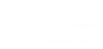 Dr. Desiree Crusade, D.C. | Crusade Specific Chiropractic Sacramento